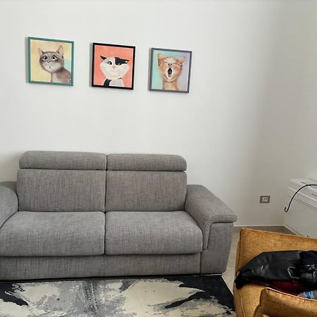 Appartamento La Casa Rossa Brindisi Esterno foto