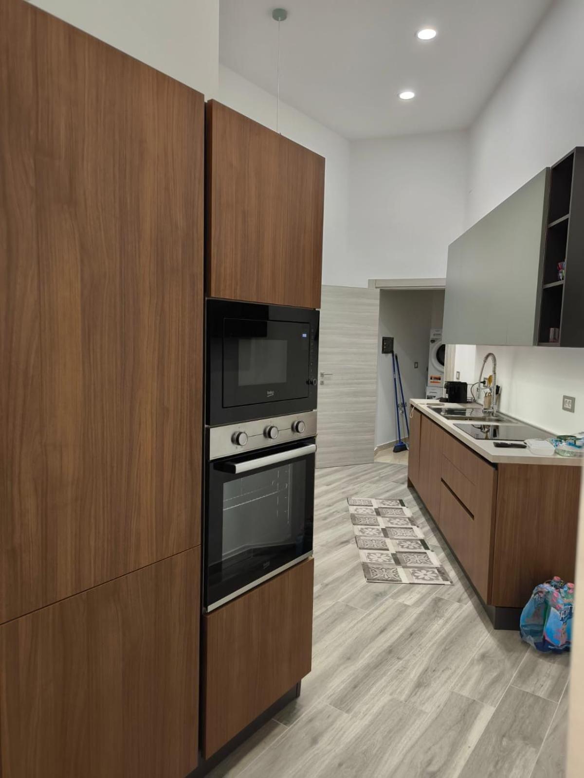 Appartamento La Casa Rossa Brindisi Esterno foto