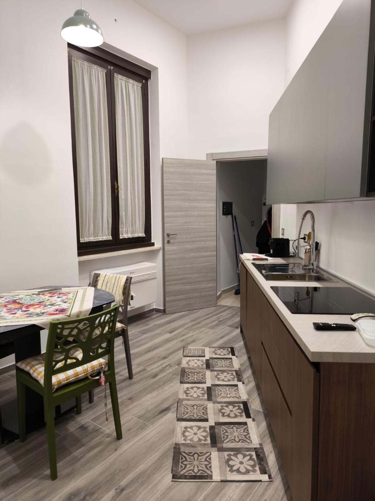 Appartamento La Casa Rossa Brindisi Esterno foto