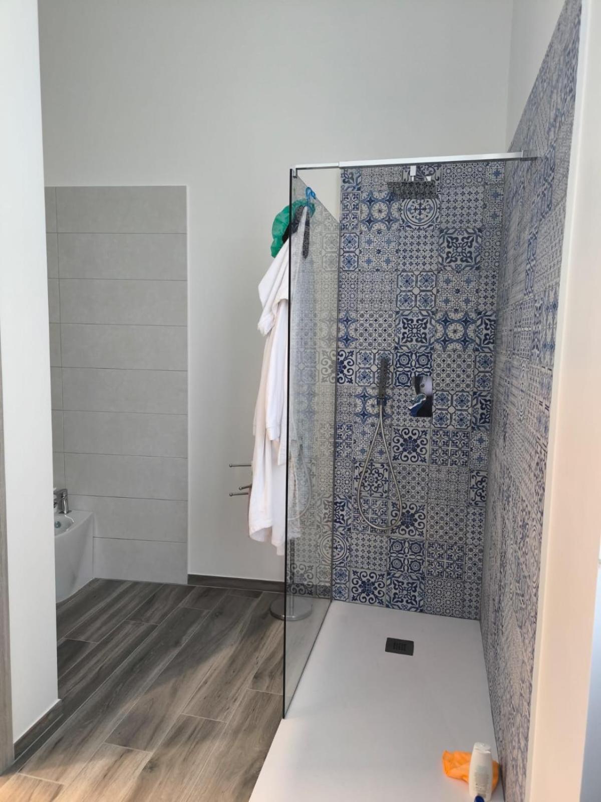 Appartamento La Casa Rossa Brindisi Esterno foto