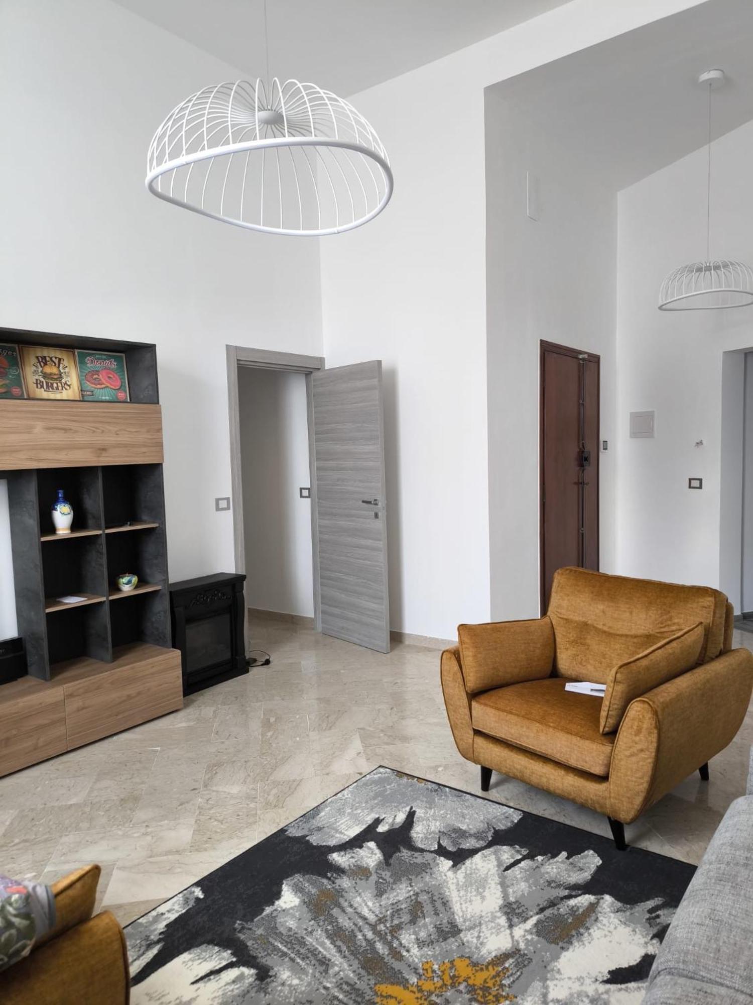 Appartamento La Casa Rossa Brindisi Esterno foto