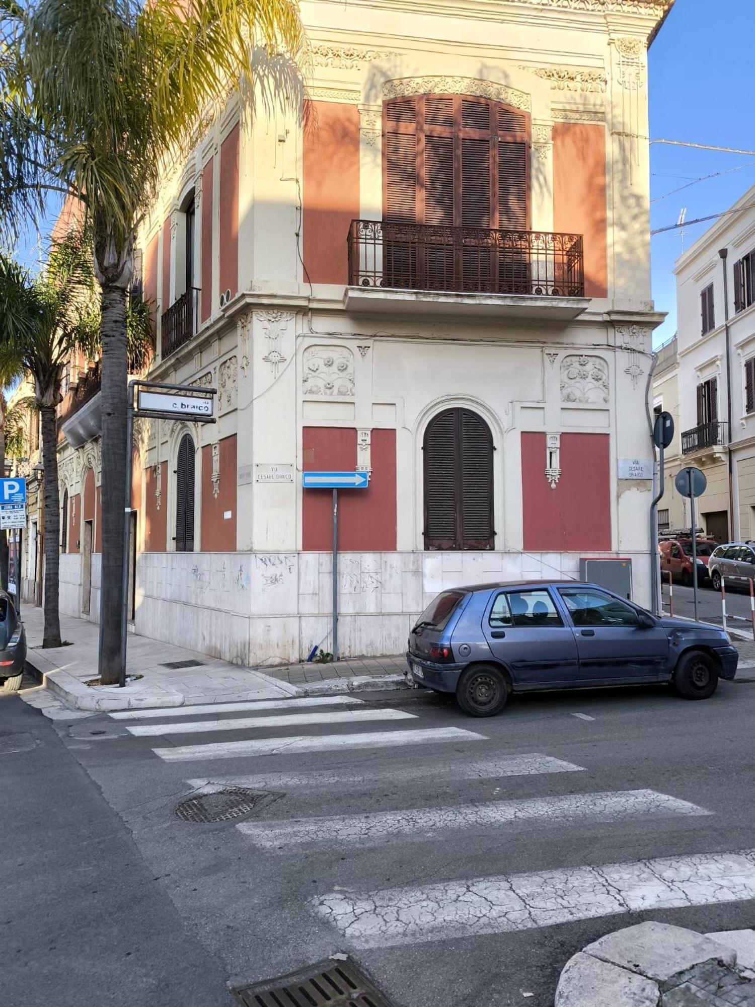 Appartamento La Casa Rossa Brindisi Esterno foto