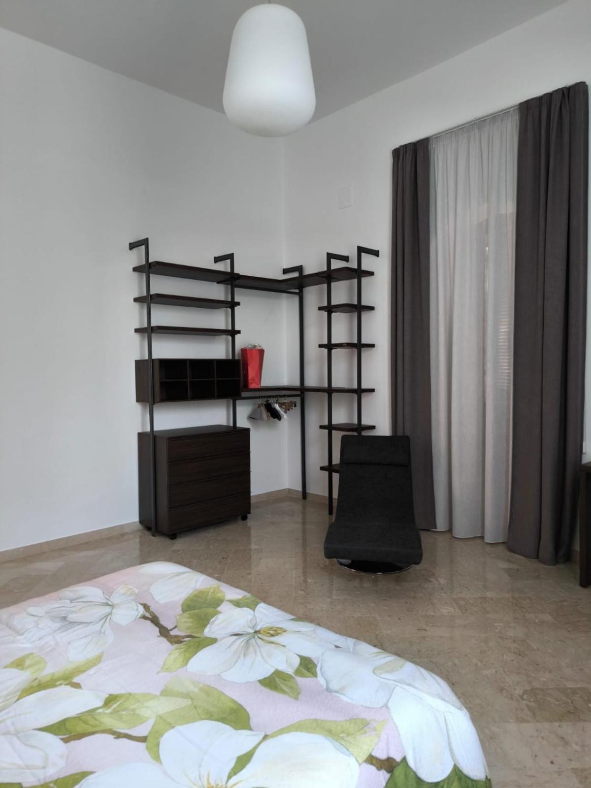 Appartamento La Casa Rossa Brindisi Esterno foto