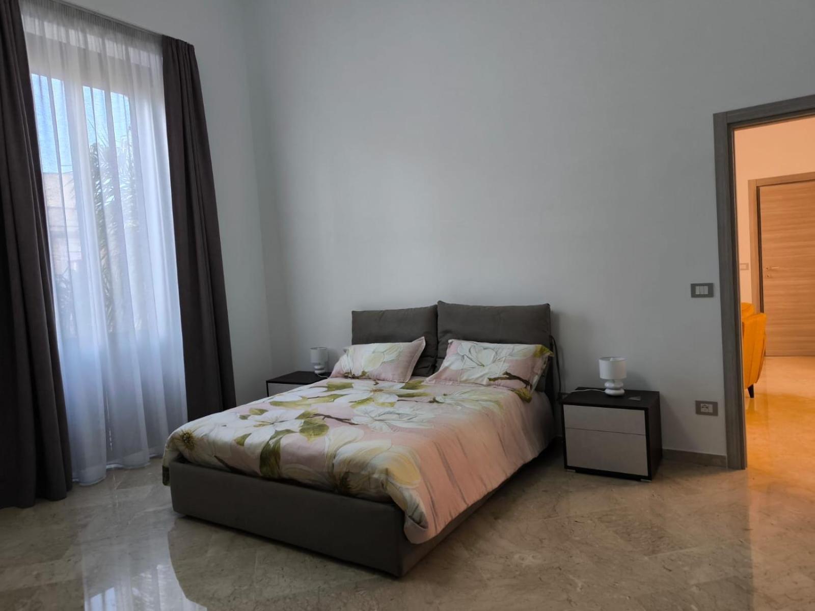 Appartamento La Casa Rossa Brindisi Esterno foto