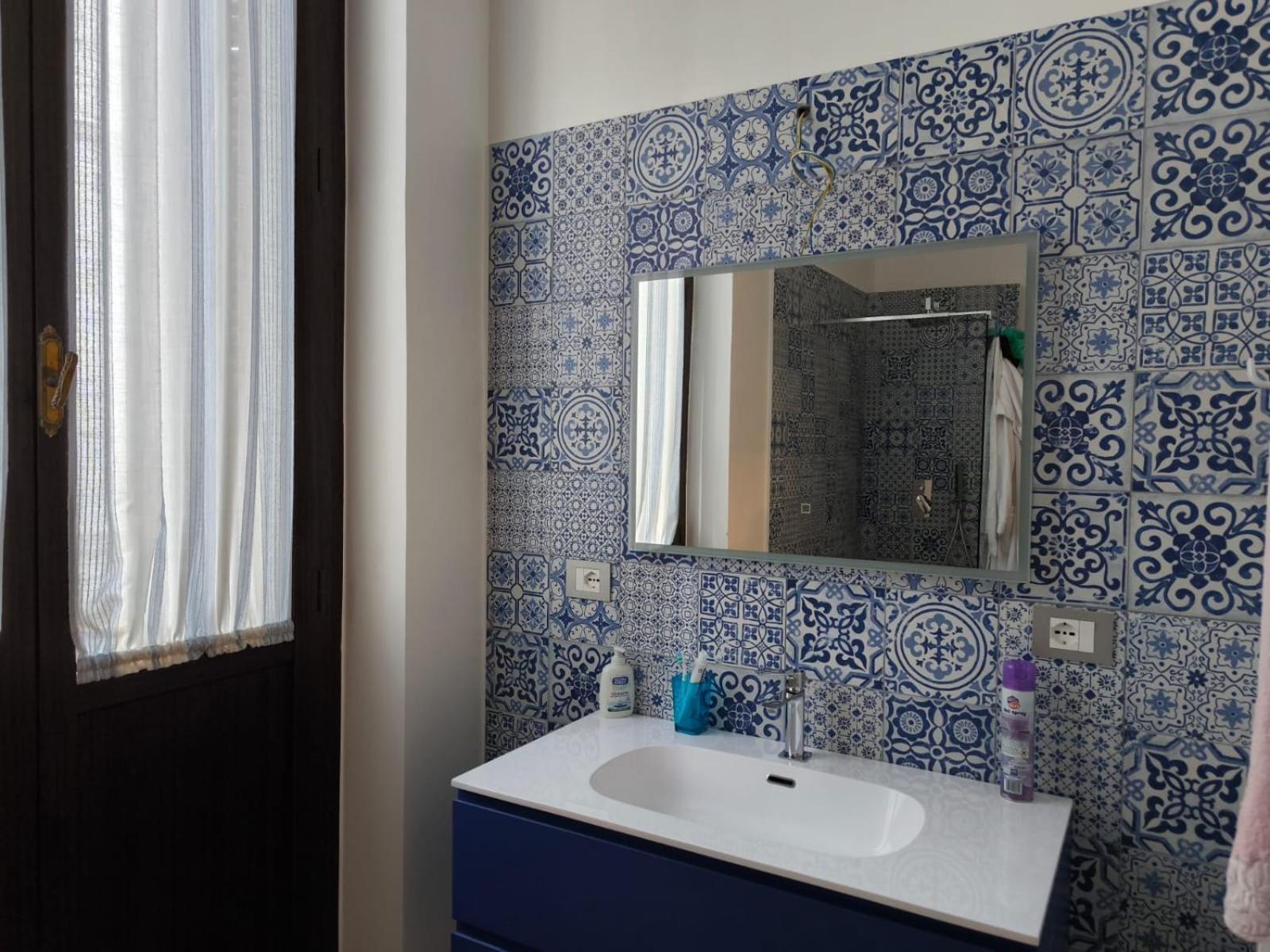 Appartamento La Casa Rossa Brindisi Esterno foto
