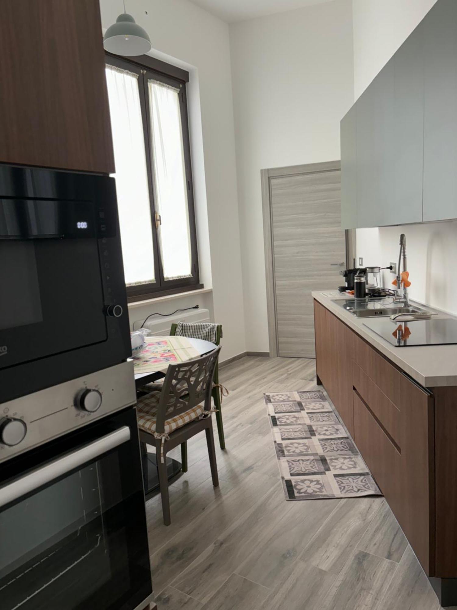 Appartamento La Casa Rossa Brindisi Esterno foto