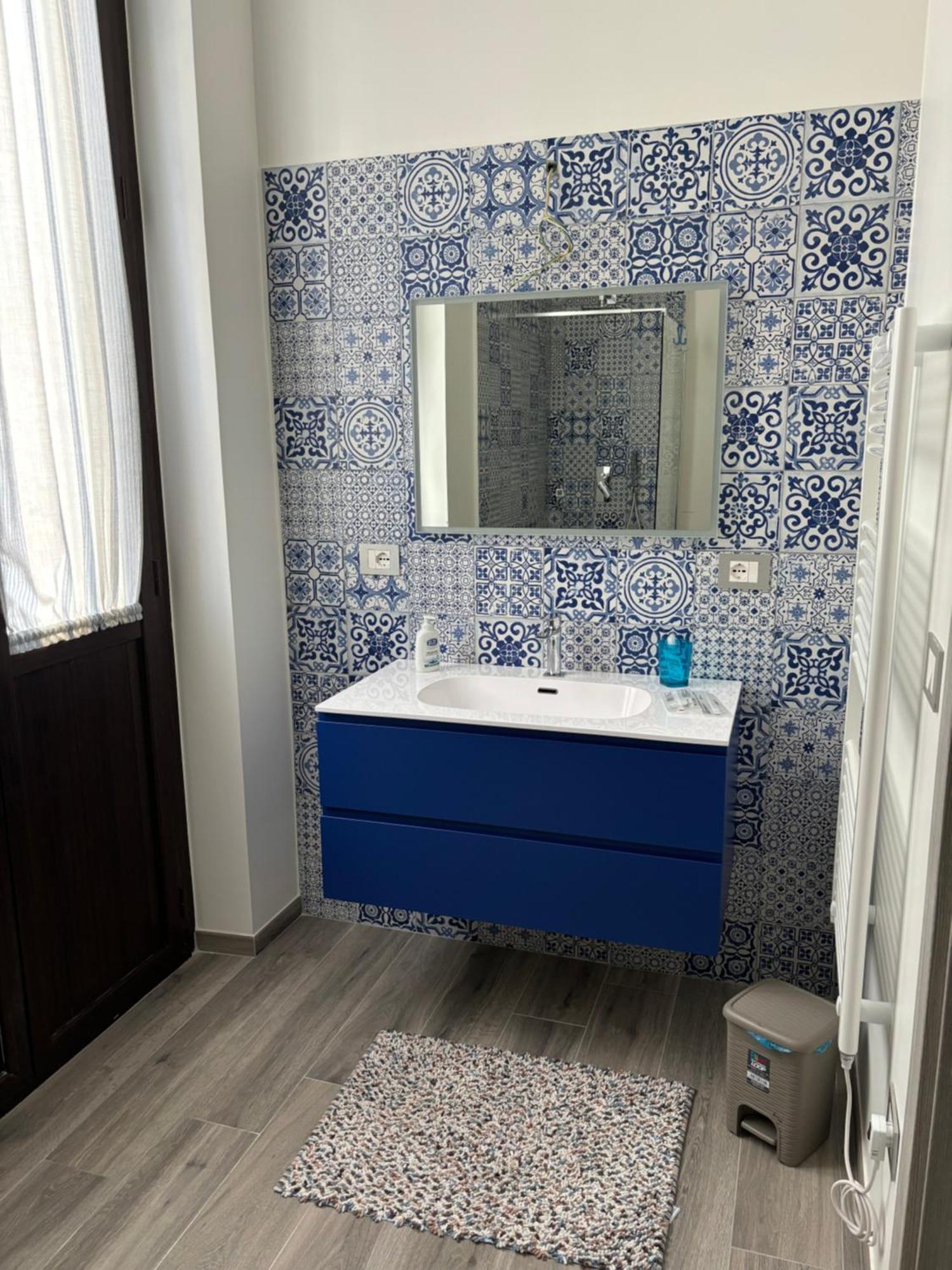 Appartamento La Casa Rossa Brindisi Esterno foto